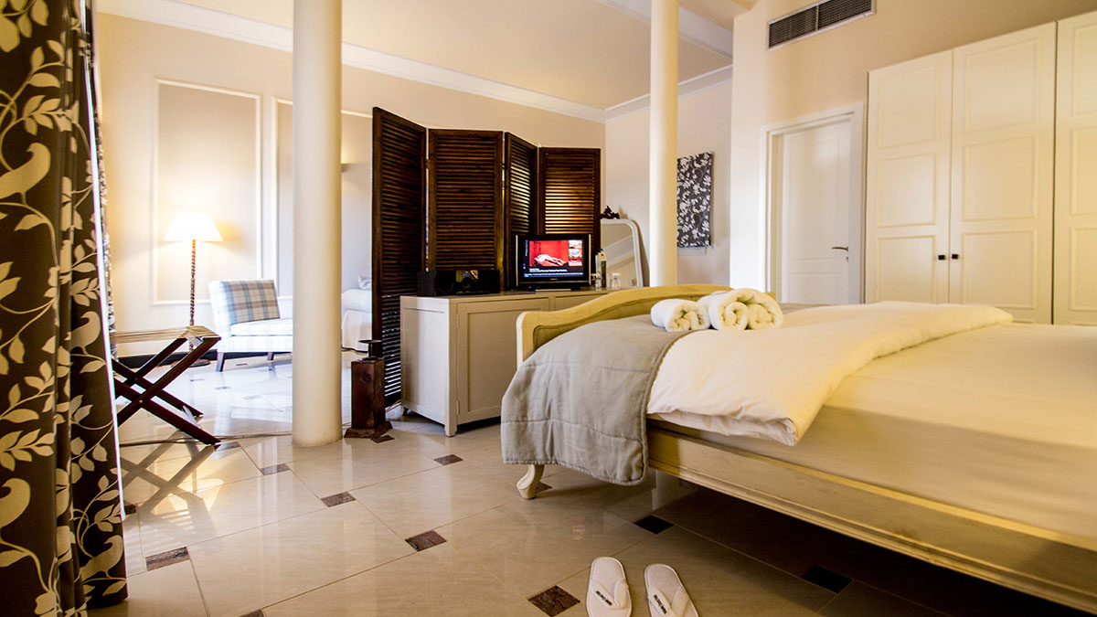 Premium Room Sea View Sharing Pool